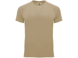 Футболка Bahrain мужская, капучино