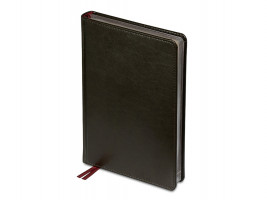 Ежедневник недатированный А5 Parliament, темно-серый