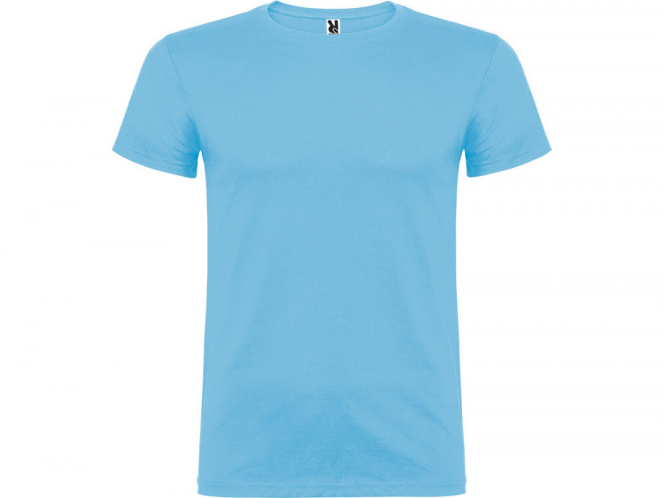 Футболка Beagle детская, небесно-голубой