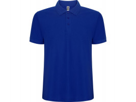Рубашка поло Pegaso мужская, королевский синий