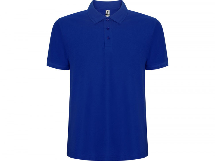 Рубашка поло Pegaso мужская, королевский синий