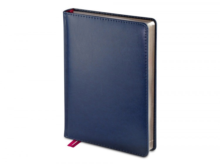 Ежедневник недатированный А5 Parliament, синий