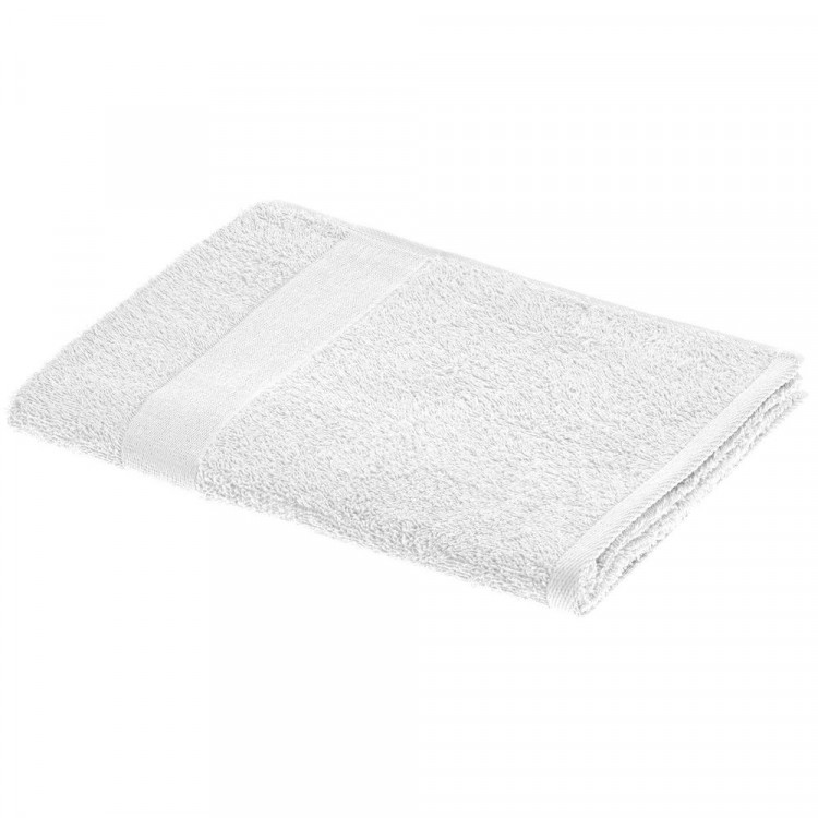 Полотенце Soft Me Light, среднее, белое