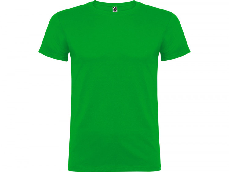 Футболка Beagle детская, травянисто-зеленый