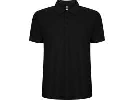 Рубашка поло Pegaso мужская, черный