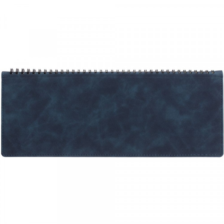 Планинг Urban, недатированный, синий