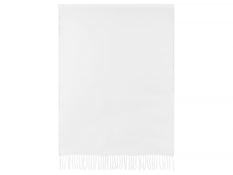 Палантин Тигиль, белый