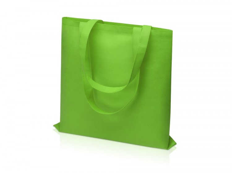 Сумка Zefir нетканая, лайм