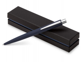 Ручка в футляре Lumos in Bloom, темно-синий