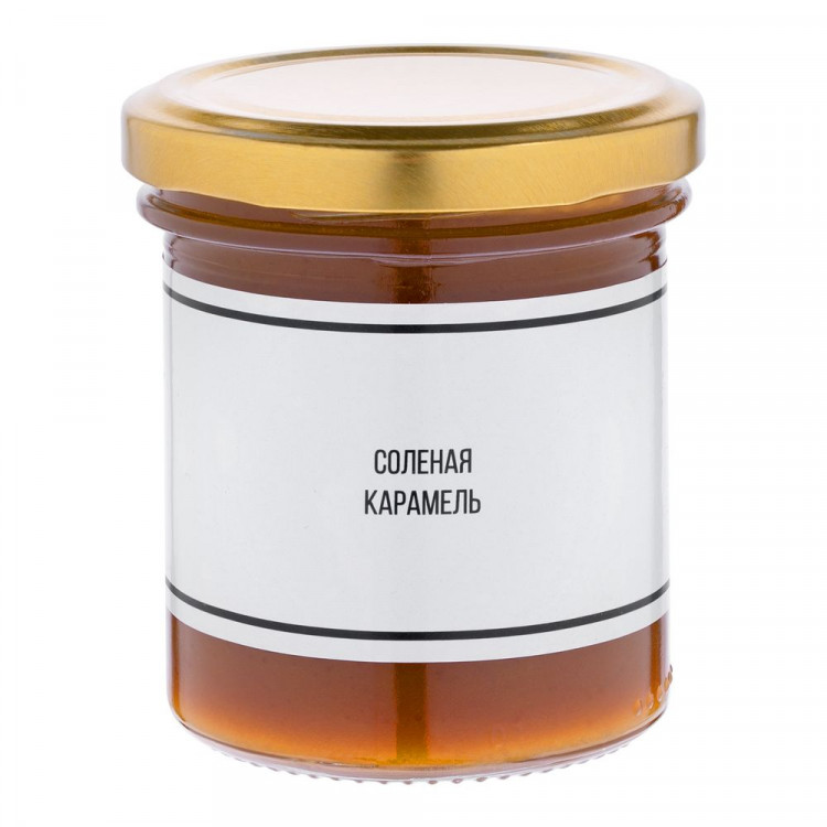 Соленая карамель Sur Mer, белая