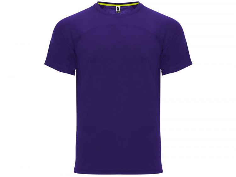 Футболка Monaco унисекс, лиловый