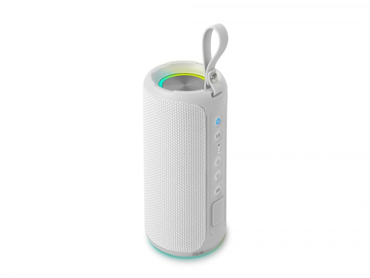 Портативная колонка mySound Colibri 2C, 6 Вт, белый