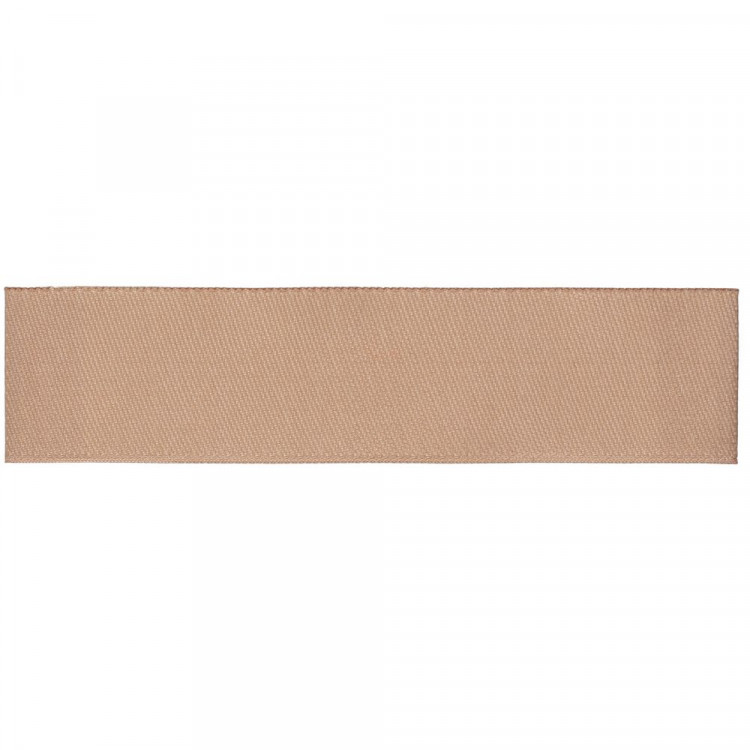 Лейбл тканевый Epsilon, S, бежевый