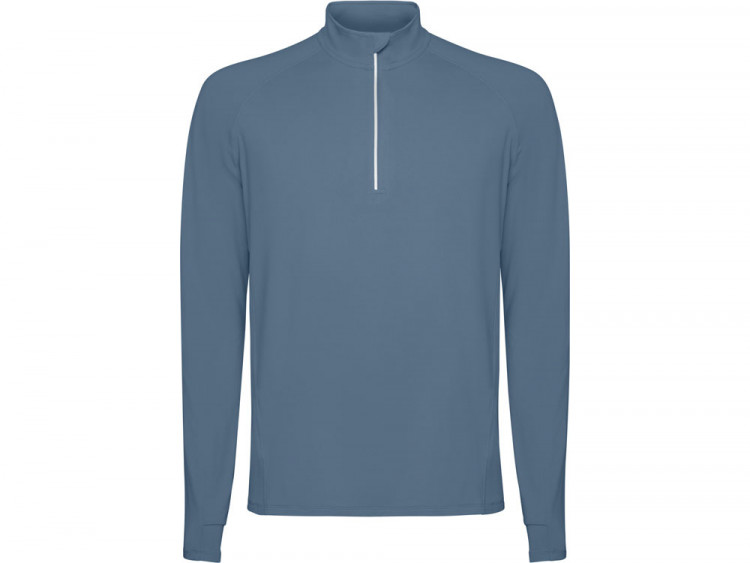 Лонгслив Estambul мужской, серо-голубой