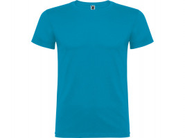 Футболка Beagle детская, бирюзовый