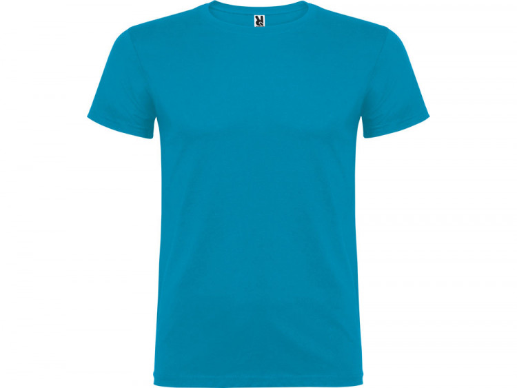 Футболка Beagle детская, бирюзовый