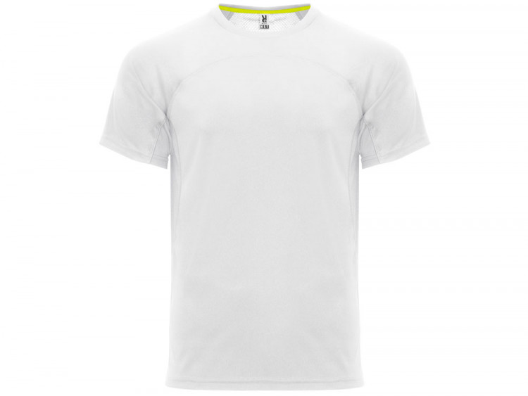 Футболка Monaco унисекс, белый