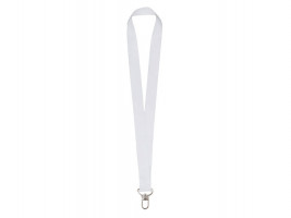 Ланъярд 2,5 см под сублимацию с трендовым карабином