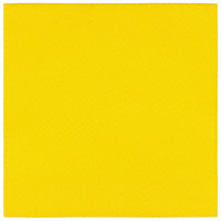 Лейбл тканевый Epsilon, L, желтый