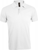 Рубашка поло мужская Prime Men, белая