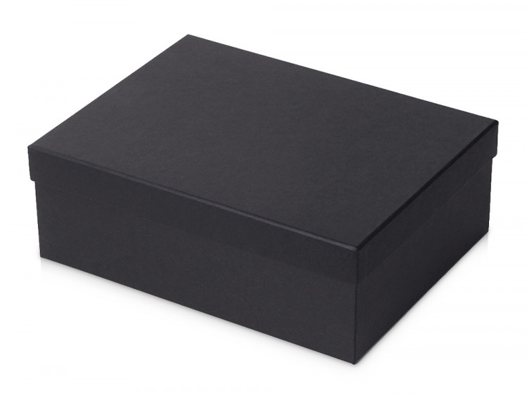 Коробка подарочная Color it XL, черный (Р)