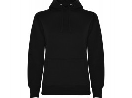 Толстовка с капюшоном Urban женская, черный