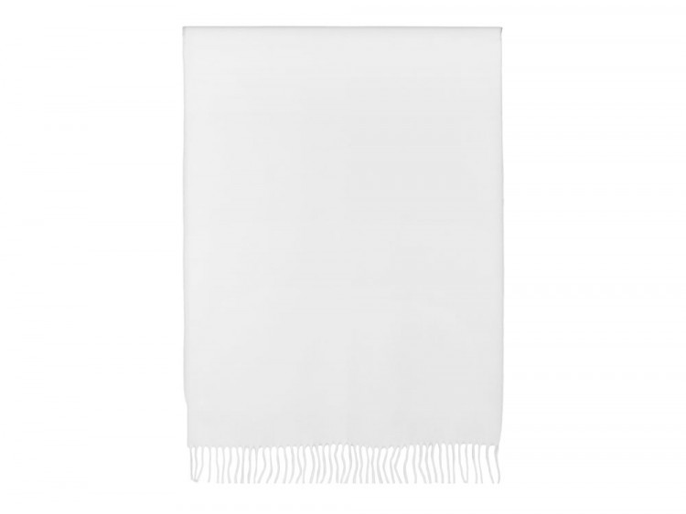 Палантин Алней, белый