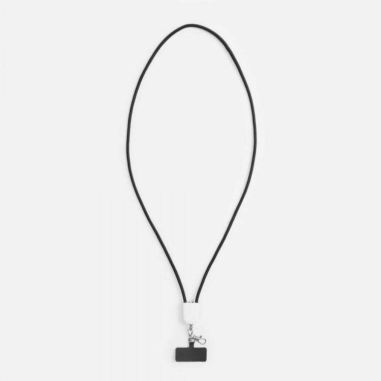 Кабель-ланьярд energyFlex Pro, черный