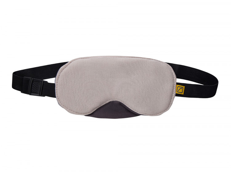 Маска для глаз Travel Blue Luxury Eye Mask (453), цвет бежевый
