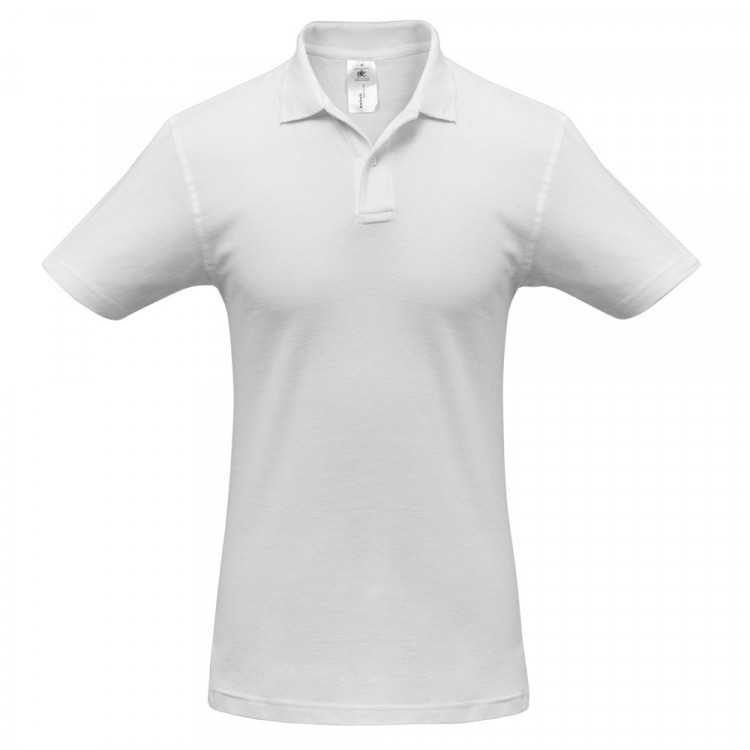 Рубашка поло ID.001 белая