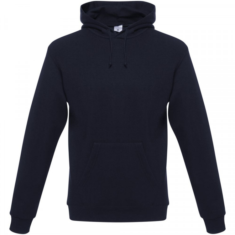 Толстовка ID.003 темно-синяя