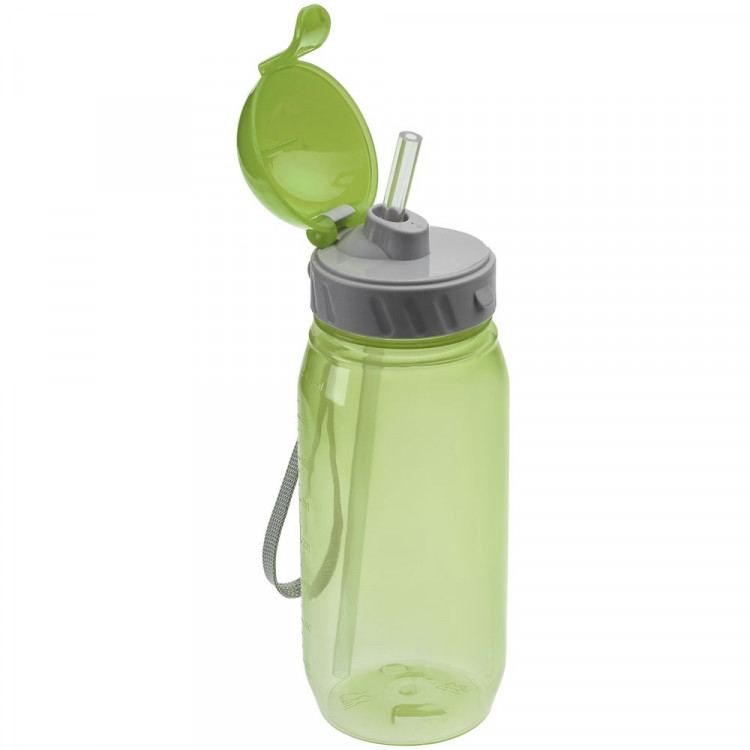 Бутылка для воды Aquarius, зеленая