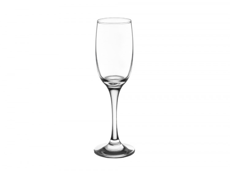 Бокал-флюте 180 мл. d=64 мм. h=208 мм. Ресто /12/720/