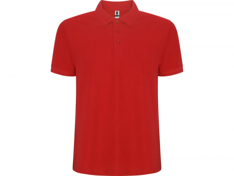 Рубашка поло Pegaso мужская, красный