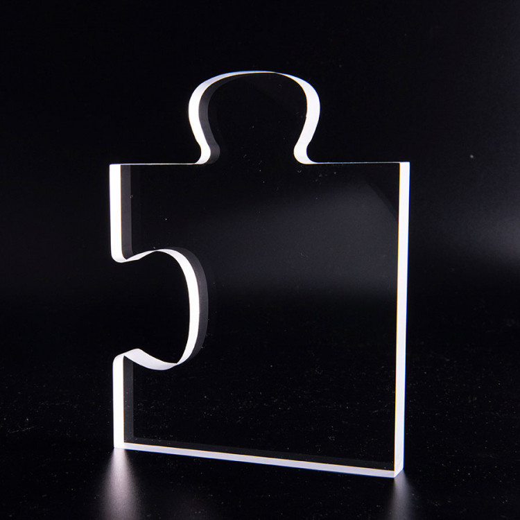 Награда CONNECT в подарочной коробке, матовые грани, 195х150х20 мм, акрил