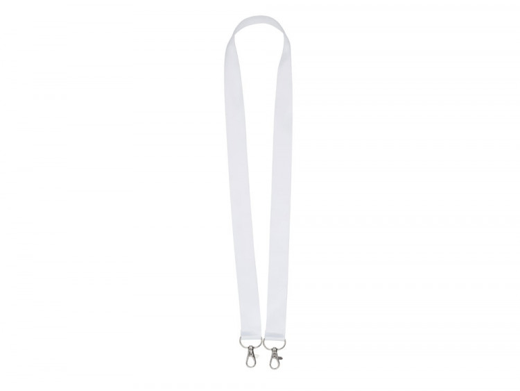 Ланъярд 2,5 см с 2-мя карабинами