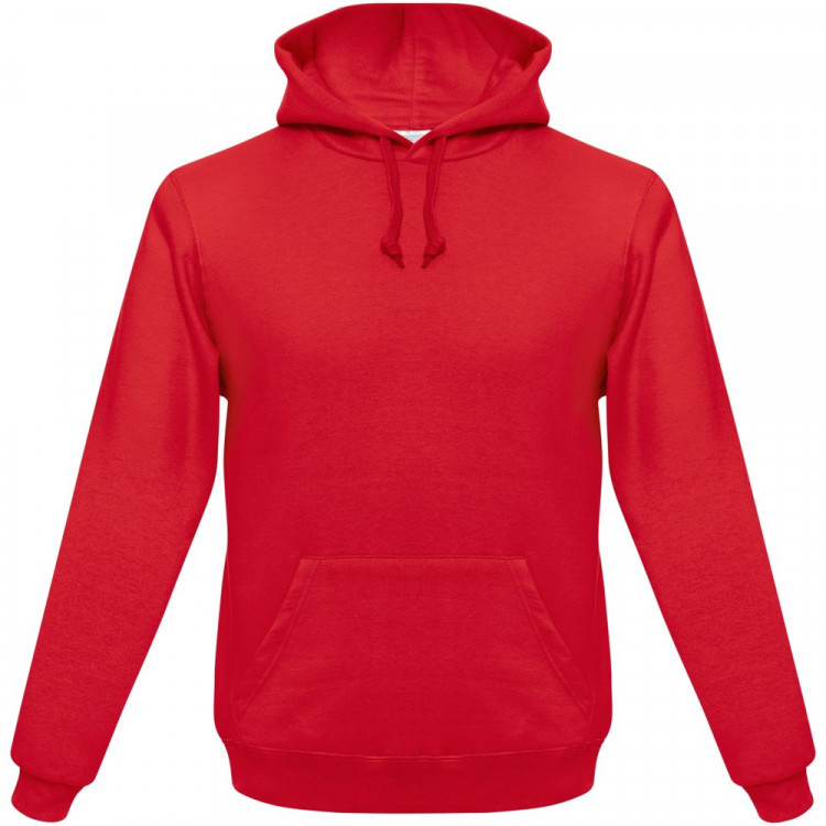 Толстовка ID.003 красная