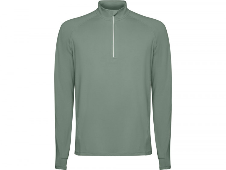 Лонгслив Estambul мужской, лаврово-зеленый