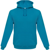 Толстовка ID.003 бирюзовая