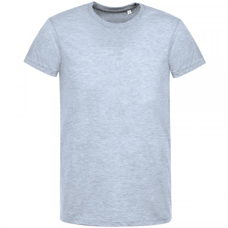 Футболка мужская Regent Fit 150, голубой меланж