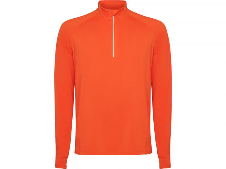 Лонгслив Estambul мужской, огненно-оранжевый