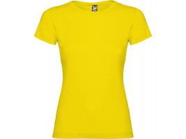 Футболка Jamaica женская, желтый