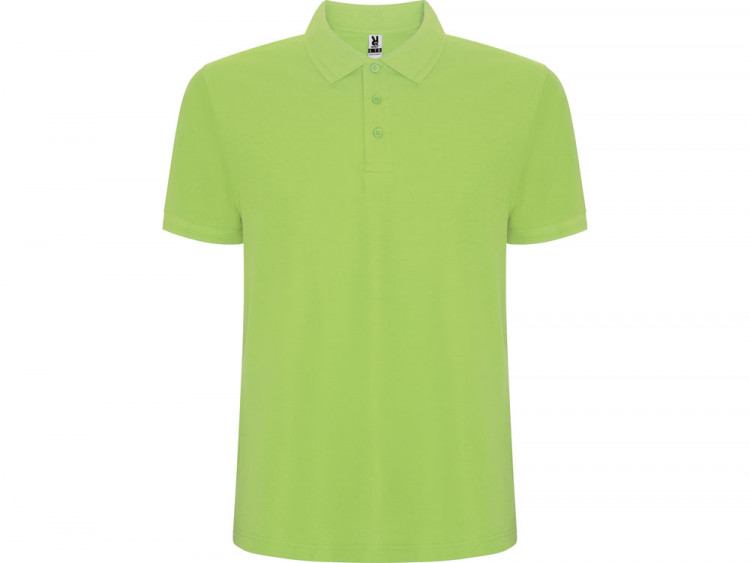Рубашка поло Pegaso мужская, салатовый