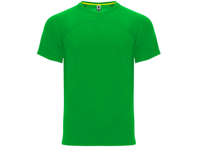 Футболка Monaco унисекс, папоротниковый