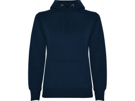 Толстовка с капюшоном Urban женская, нэйви