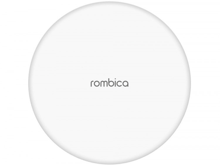 Беспроводное зарядное устройство Rombica NEO Q1W Quick, белый (Р)