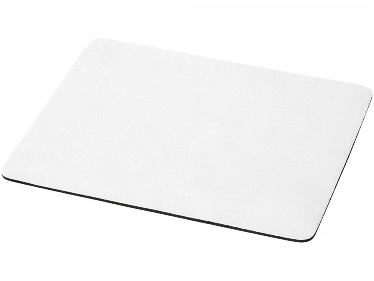 Коврик для мыши Heli, белый (Р)