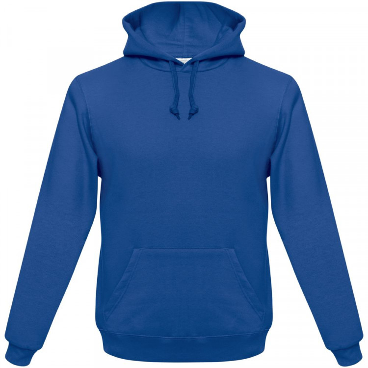 Толстовка ID.003 ярко-синяя