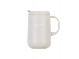 Термокружка из нерж. стали тм THERMOcafe TCCM-460SY (WGY) 0,46L