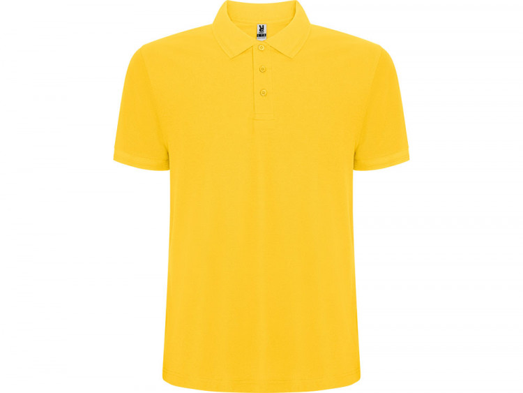 Рубашка поло Pegaso мужская, желтый